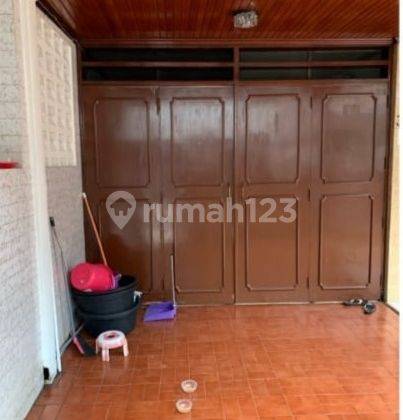 Dijual Cepat Rumah Semi Furnished Cempaka Putih Jakarta Pusat 2