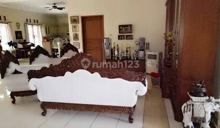 Dijual Rumah Mewah Siap Huni 2