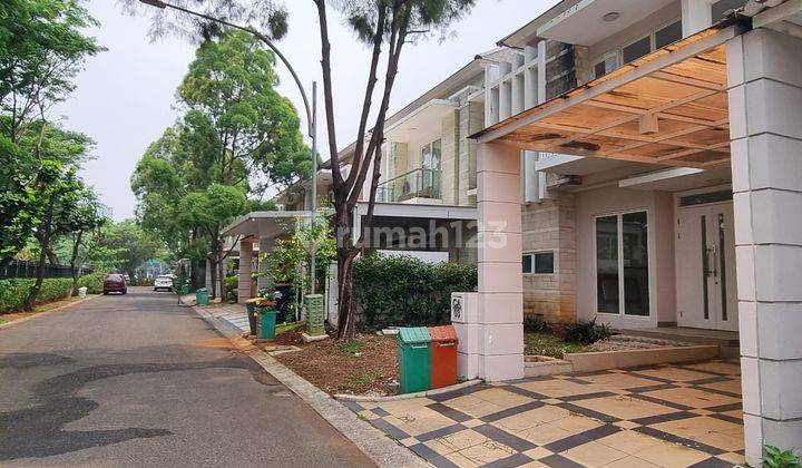 Dijual Rumah Cluster Maple Summarecon Bekasi 2