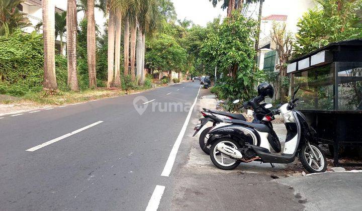 Dijual Cepat Rumah Hitung Tanah di Cempaka Putih Barat Jakarta Pusat 1