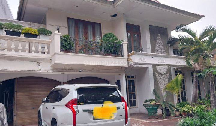 Dijual Rumah Asri di Pulomas Kondisi Sangat Bagus Dan Siap Huni 1