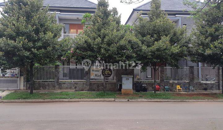 Dijual Rumah Besar Harga Kecil Kota Harapan Indah 1