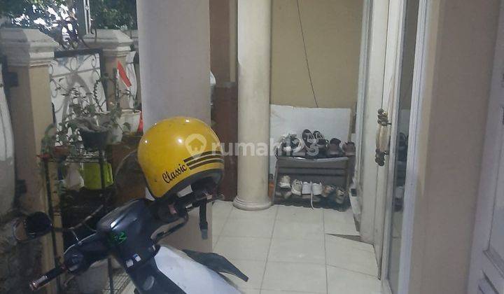 Dijual Cepat Rumah 2 Lantai di Perumahan Permata Hjau Permai Bekasi Utara 2