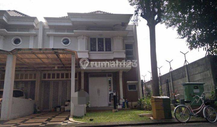 Dijual Rumah Cluster Vernonia Summarecon Bekasi  1