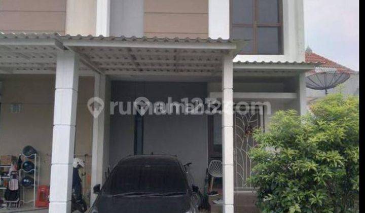 Dijual Rumah Cluster Olive Summarecon Bekasi 1