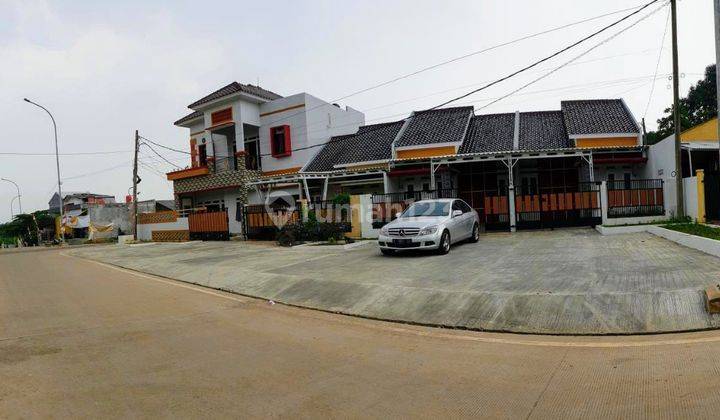 Dijual Cepat Rumah Baru Siap Huni di Cinere Rangkapan Jaya Pancoran Mas Kota Depok 1