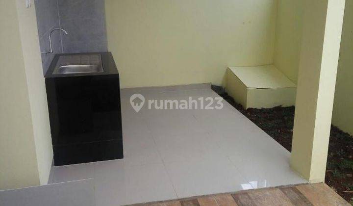 Dijual Cepat Rumah Baru Siap Huni di Cinere Rangkapan Jaya Pancoran Mas Kota Depok 2