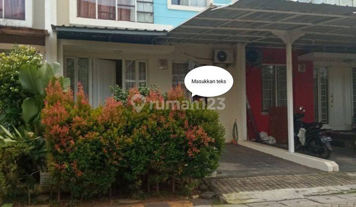 Dijual Rumah 2 Lantai Siap Huni Dalam Cluster Grand Galaxy Bekasi 1