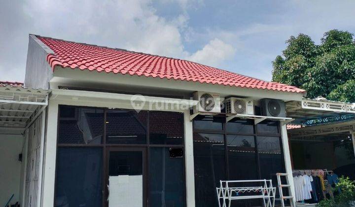 Rumah Full Renovasi Siap Huni di Harapan Indah Cluster Harmoni Bekasi 1