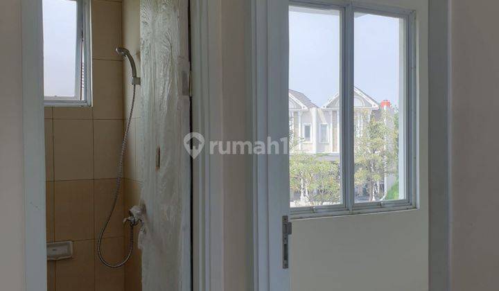 Rumah Siap Huni di Cluster South Thames Jakarta Garden City 2