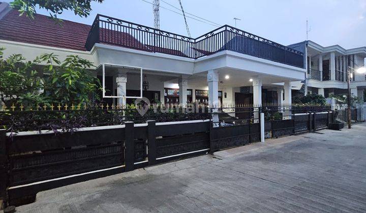 Rumah Bagus Siap Huni di Galaxy Bekasi Selatan 2