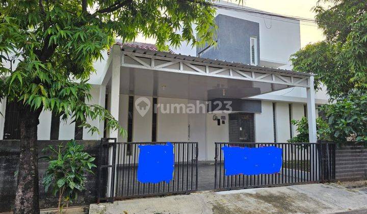 Rumah 2 Lantai Minimalis Siap Huni di Duta Harapan Bekasi Utara 1