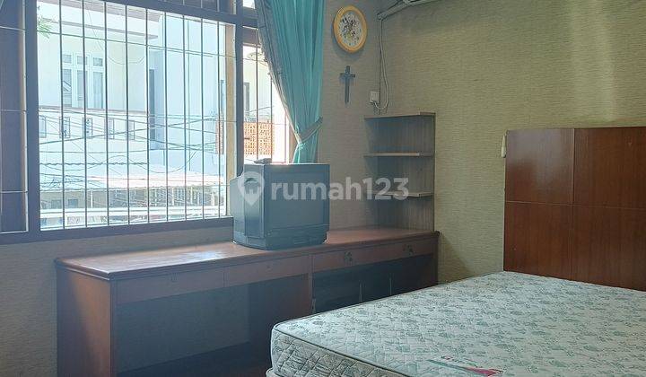 Rumah 2 Lantai Belakang Bca Sumagung Kelapa Gading Paling Murah Baru Selesai Renovasi 2