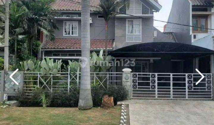 Dijual Rumah Mewah di Kemang Pratama 2 Bekasi 1