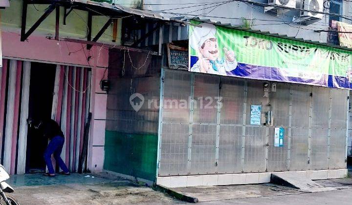 Dijual Cepat Ruko 2 Lantai di Pasar Family Harapan Indah Bekasi 2