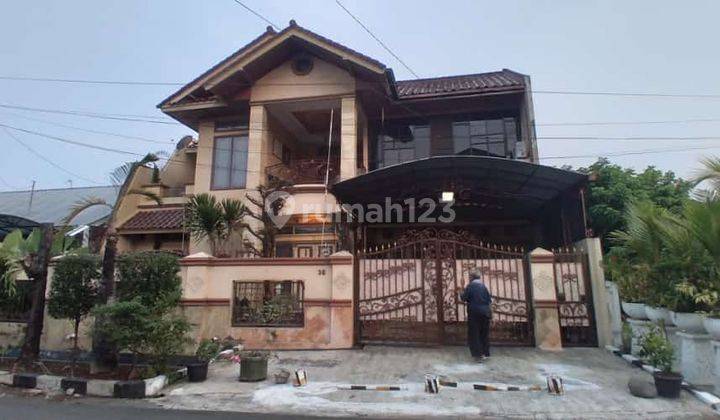 Jual Cepat Rumah Mewah Harga Murah di Kayu Putih Pulo Gadung Jakarta Timur 1