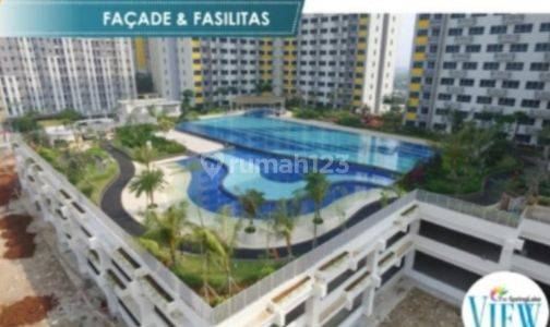 Kios The Springlake View Lokasi Ramai Strategis di Summarecon Bekasi 2