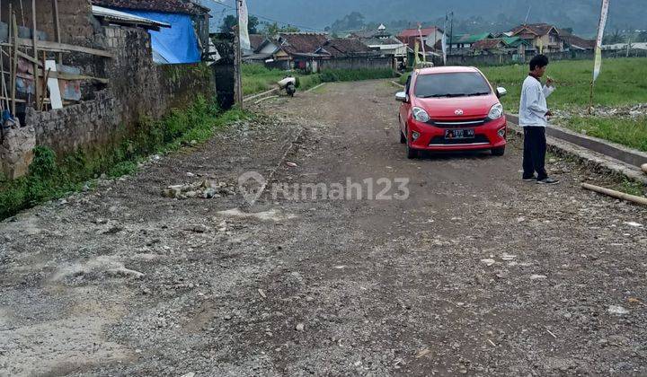 Dijual Cepat Tanah Sangat Luas Harga Murah di Pinggir Jalan Mariwati Cianjur Jawa Barat 2