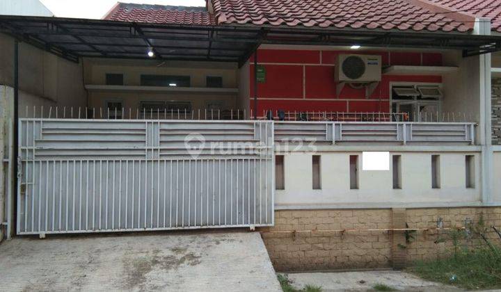 Rumah Siap Huni Lokasi Strategis di Harapan Indah Bekasi 1