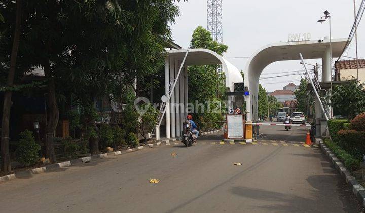 Rumah 2 Lantai di Duta Harapan Bekasi Utara 2