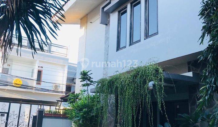 Dijual Rumah Furnished di Gading Viera Pisangan Timur Jakarta Timur 1