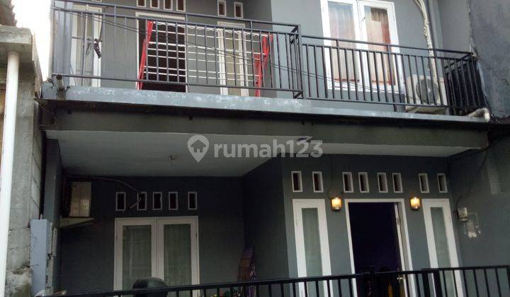 Dijual Cepat Rumah 2 Lantai Siap Huni di Perumahan Graha Asri Residence Setu Bekasi 1