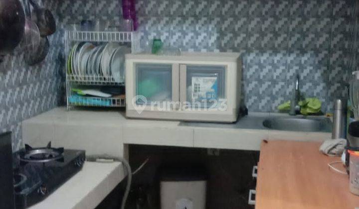 dapur dijual cepat rumah 2 lantai