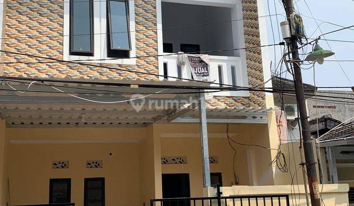 Dijual Cepat Rumah Baru Siap Huni di Harapan Indah Bekasi 1