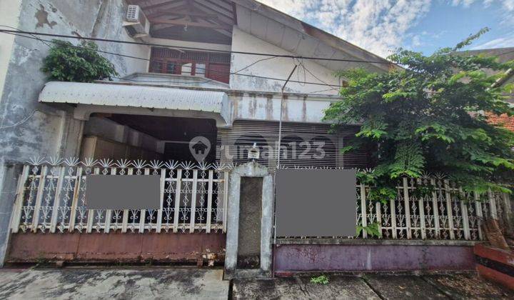 Dijual Rumah di Rawamangun Jakarta Timur 1