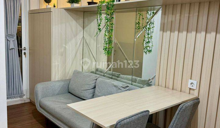 Apartemen Springlake 2 Bedroom Furnish di Summarecon Bekasi 2