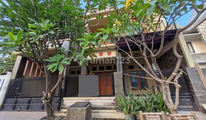 Rumah 3 Lantai di Malaka Country Estate Pondok Kopi Jakarta Timur 1