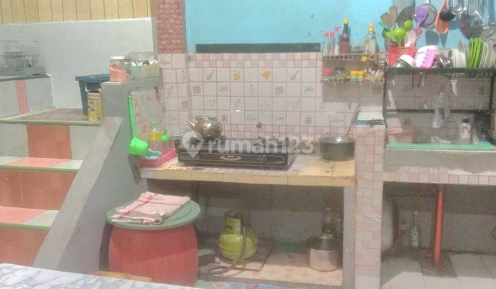 Rumah 2 Lantai Siap Huni di Bulevar Hijau Harapan Indah Bekasi 2