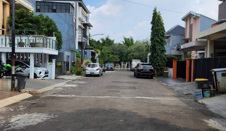 Dijual Rumah Full Furnish Dalam Komplek Dekat Mall Buaran Jakarta Timur 2