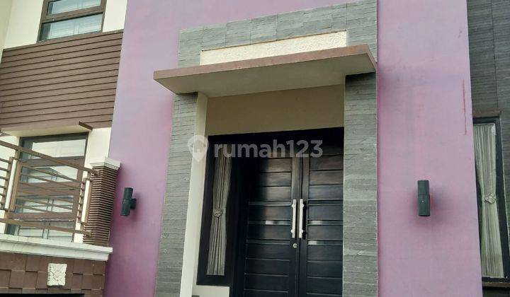 Di Jual Rumah 3 Lantai di Komplek Dekat Mall Buaran Jakarta Timur 2