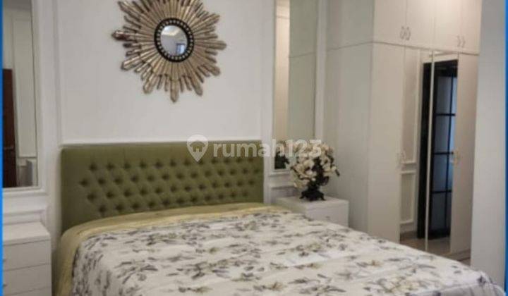 Rumah Baru Full Furnished Dalam Komplek Dekat Buaran Mall Jakarta Timur 1