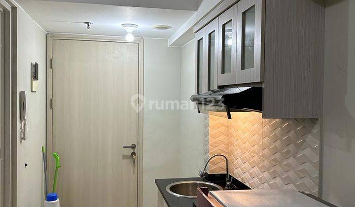 Dijual Apartemen Full Furnish The Springlake Summarecon Lantai 18 Freesia 2