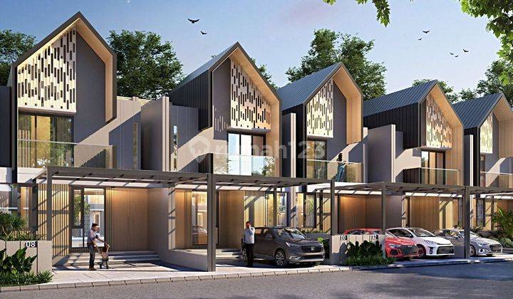 ALL NEW RESORT HOME IN JAKARTA  NEW MAHAKAM THE SIGNATURE Jakarta Garden City  1