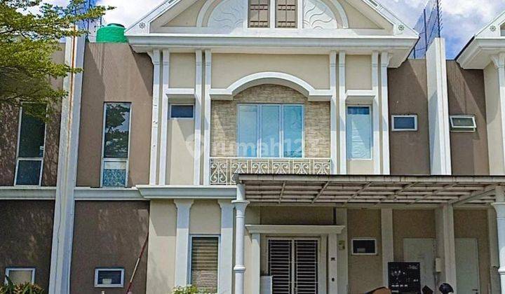 Dijual Rumah Siap Huni di Jakarta Garden City Jakarta Timur 1