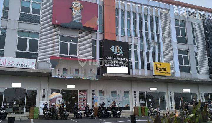 Dijual Ruko Burgundy Summarecon Bekasi 1