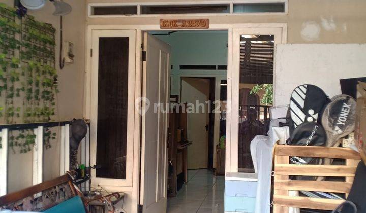 Dijual cepat Rumah Minimalis Di Perumahan Pondok Ungu Permai 1