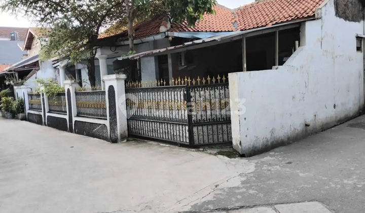 Rumah Hook Dijual di Kaliabang Tengah Bekasi Utara