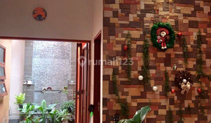 Rumah Cantik Rapi Siap Huni di Kemang Pratama 2 Bekasi 2