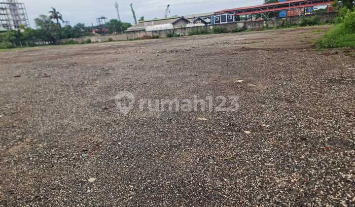 For Rent Large Land in Kbn Marunda North Jakarta For Rent Large Land in Kbn Marunda North Jakarta