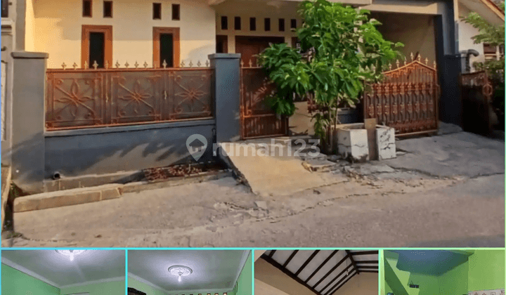 foto lainnya dijual rumah siap huni di
