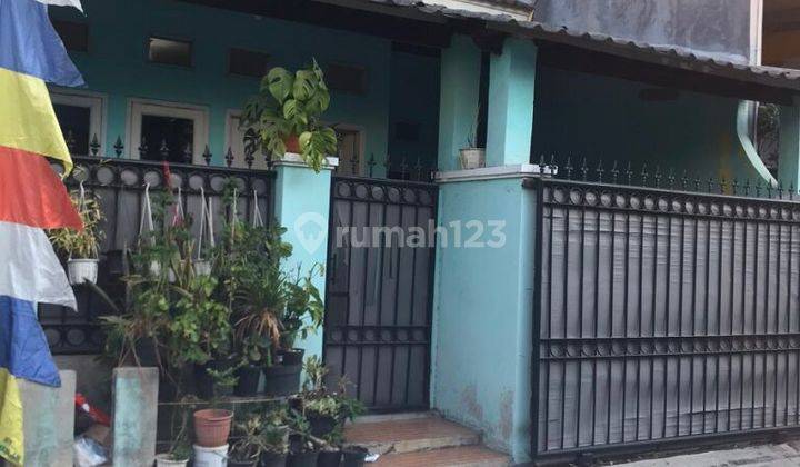 Dijual Rumah Siap Huni di Telaga Mas 1