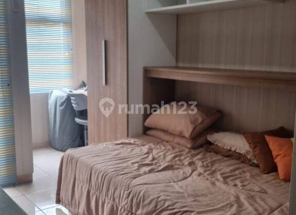 Dijual Apartemen Springlake Tower Davallia Full Furnished 1