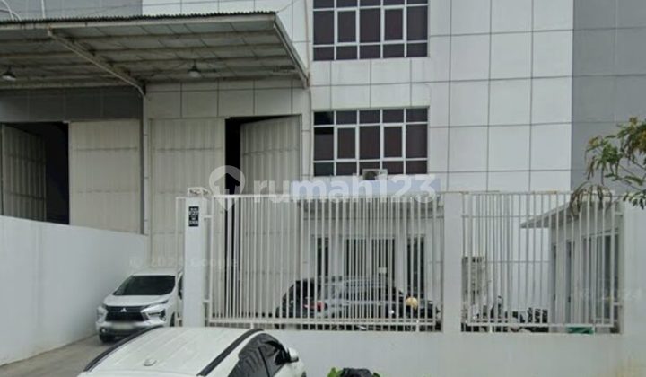 Disewakan Gudang Siap Pakai di Kawasan Delta Silicone Cikarang