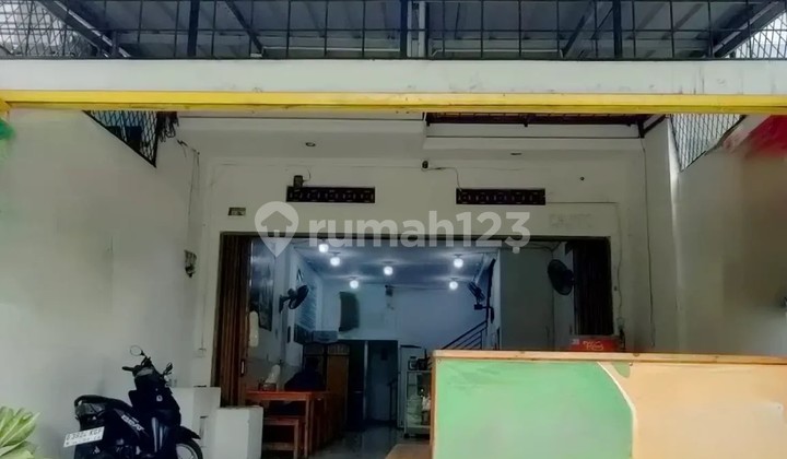 Disewa Ruko 2 Lantai Sangat Strategis di Harapan Indah Bekasi 1
