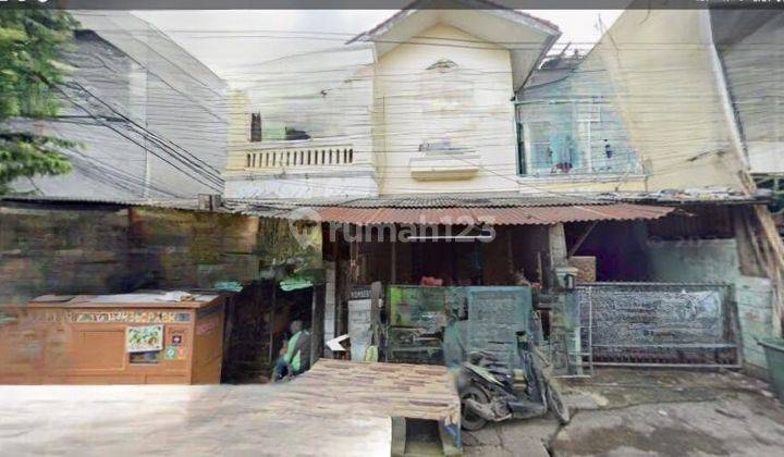 Dijual Cepat Rumah 2,5 Lantai di Johar Baru Jakarta Pusat  1