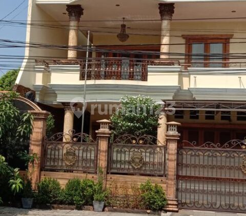DIJUAL CEPAT RUMAH MEWAH - MALAKA JAYA DUREN SAWIT - JAKARTA TIMUR